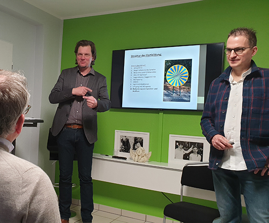 Seminar Zahnhypnose